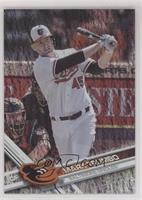 Mark Trumbo #/175