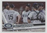 Seattle Mariners #/175