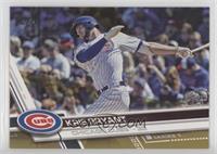 Kris Bryant #/2,017