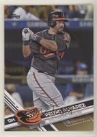 Pedro Alvarez #/2,017