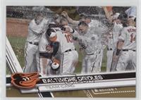 Baltimore Orioles #/2,017