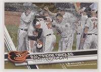 Baltimore Orioles #/2,017