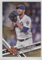 Matt Harvey #/2,017