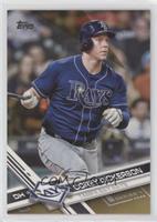 Corey Dickerson (Logan Morrison pictured) #/2,017