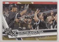 Chicago White Sox #/2,017