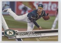 Sonny Gray #/2,017