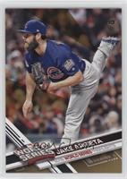 World Series Highlights - Jake Arrieta #/2,017