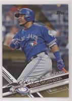 League Leaders - Edwin Encarnacion #/2,017