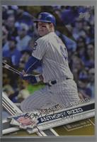League Leaders - Anthony Rizzo [Noted] #/2,017
