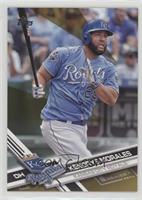 Kendrys Morales #/2,017