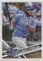 Kendrys Morales #/2,017