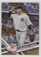 Masahiro Tanaka #/2,017