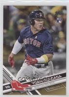 Yoan Moncada #/2,017