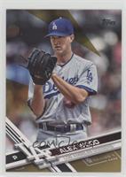 Alex Wood #/2,017