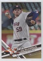 Joe Musgrove [EX to NM] #/2,017