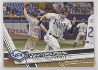 Logan Morrison #/2,017