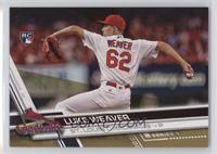 Luke Weaver #/2,017