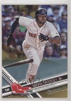 Jackie Bradley Jr. #/2,017