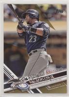 League Leaders - Nelson Cruz #/2,017