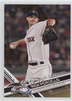 League Leaders - Rick Porcello #/2,017