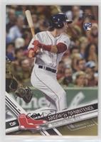 Andrew Benintendi #/2,017