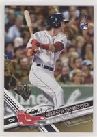 Andrew Benintendi #/2,017