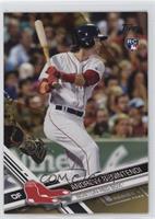 Andrew Benintendi #/2,017