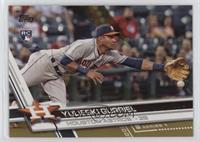 Yulieski Gurriel #/2,017