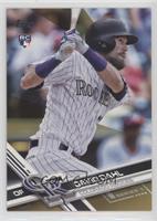 David Dahl #/2,017