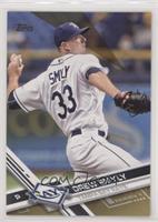 Drew Smyly #/2,017