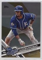 Alcides Escobar #/2,017