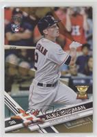 Alex Bregman #/2,017