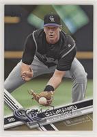 DJ LeMahieu #/2,017