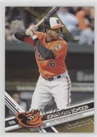 Jonathan Schoop #/2,017