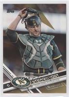 Stephen Vogt #/2,017