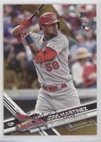 Jose Martinez #/2,017