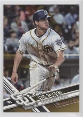 2017 Topps - [Base] - Gold #459 - Wil Myers /2017