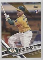 Bruce Maxwell [Noted] #/2,017