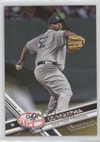 CC Sabathia #/2,017