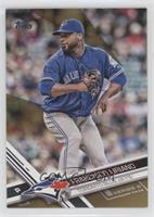 Francisco Liriano #/2,017