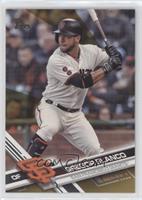 Gregor Blanco #/2,017