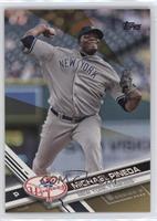 Michael Pineda #/2,017