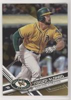 Yonder Alonso [EX to NM] #/2,017