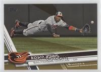 Adam Jones #/2,017