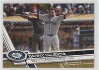 Danny Valencia #/2,017