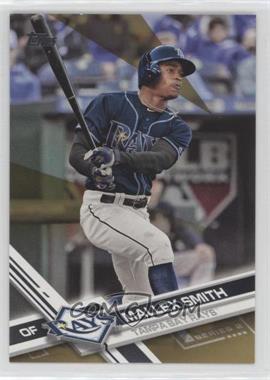 2017 Topps - [Base] - Gold #512 - Mallex Smith /2017