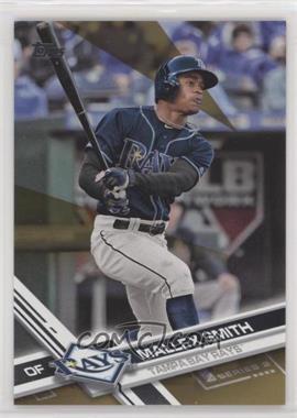 2017 Topps - [Base] - Gold #512 - Mallex Smith /2017