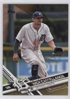 Nick Castellanos #/2,017