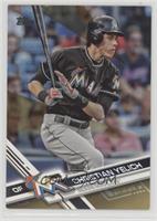 Christian Yelich [Noted] #/2,017