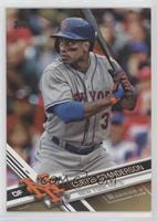 Curtis Granderson #/2,017